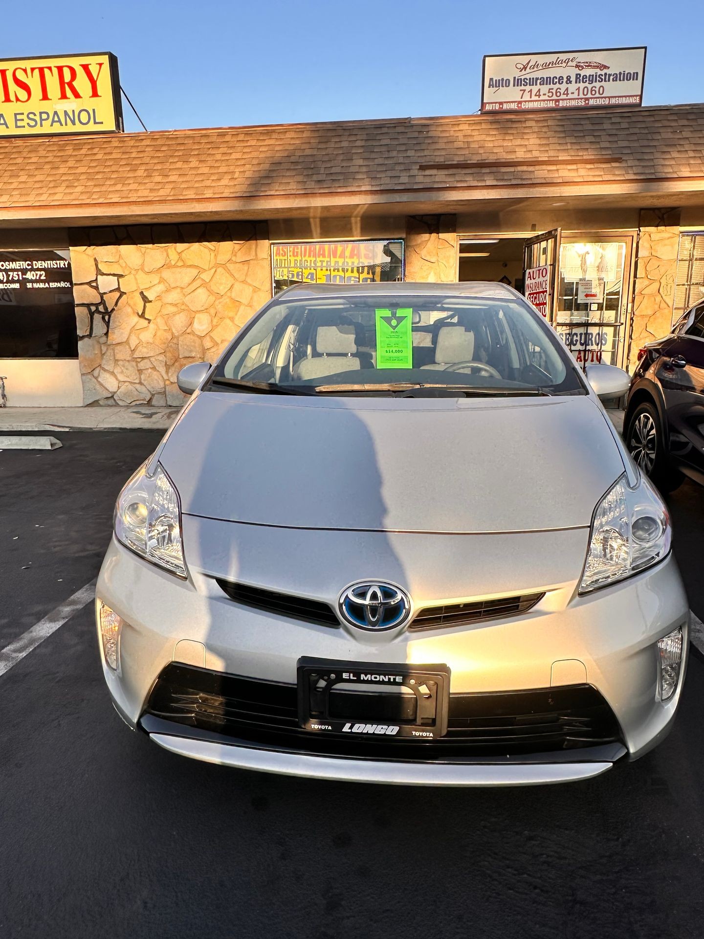 TOYOTA PRIUS